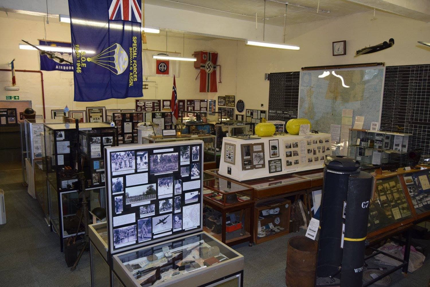 Harrington Aviation Museum