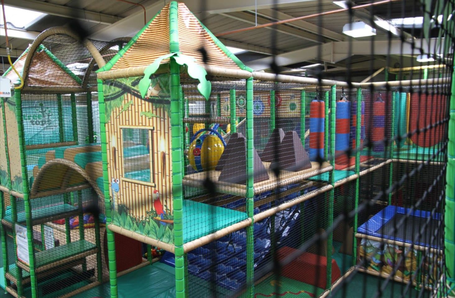 Treetops Activity Centre