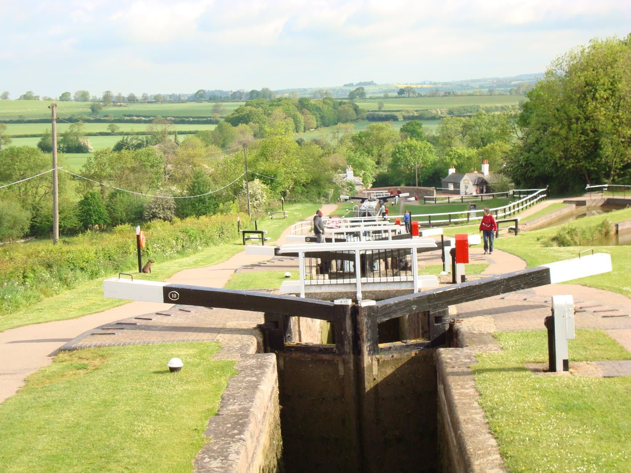 Foxton Boat Services