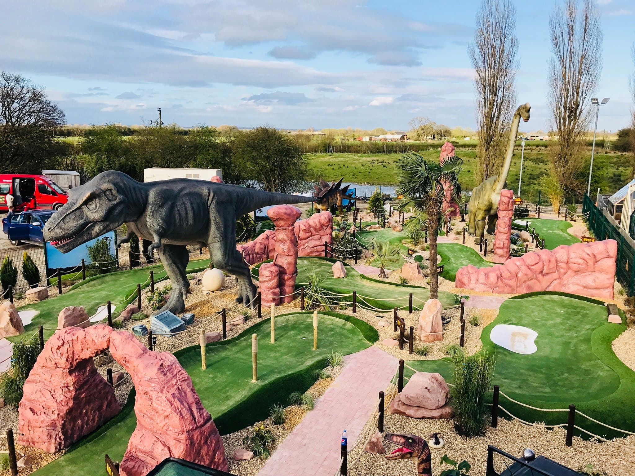 Jurassic Cove Adventure Golf - Photo 1