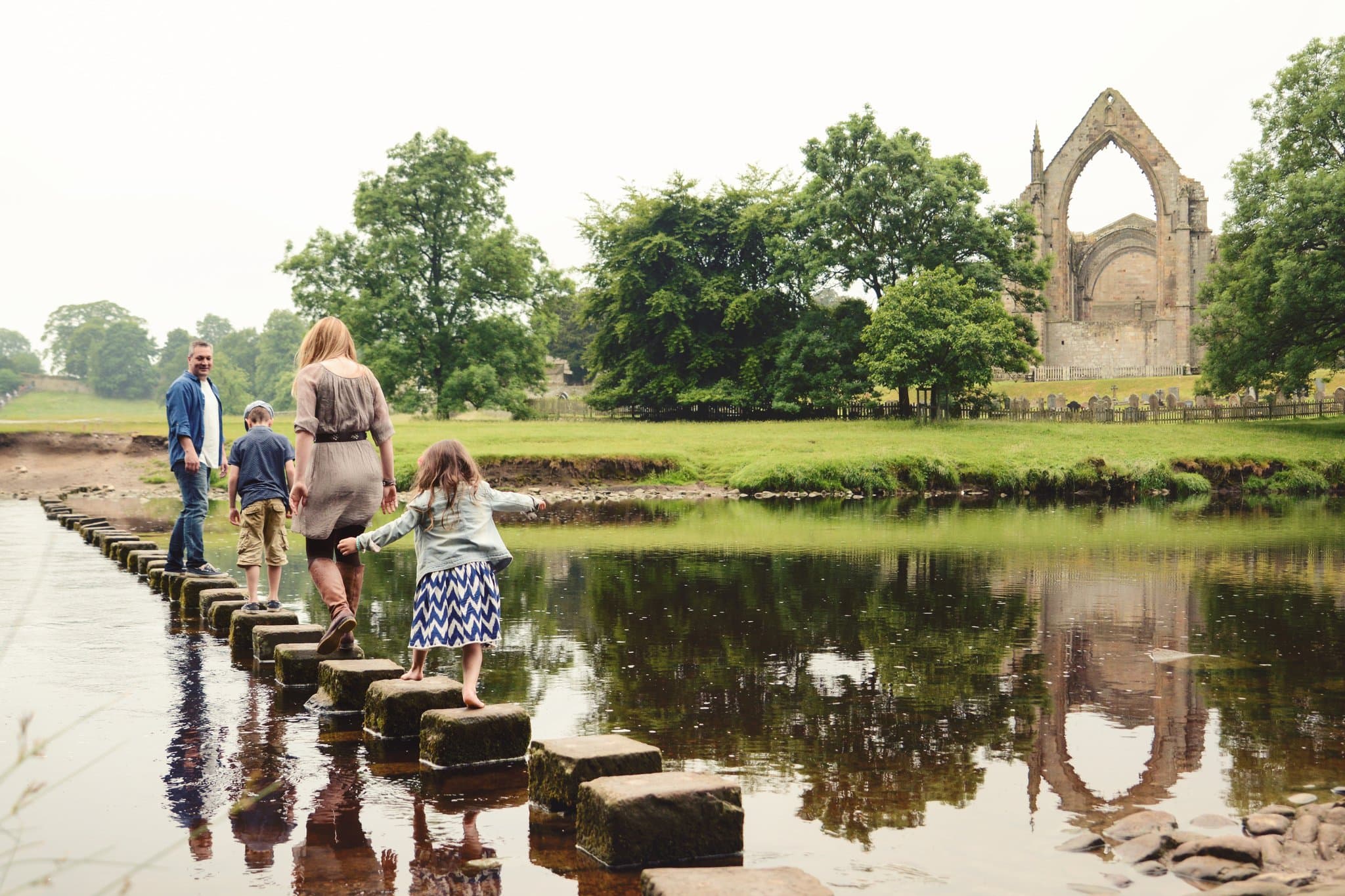 Bolton Abbey - Photo 1