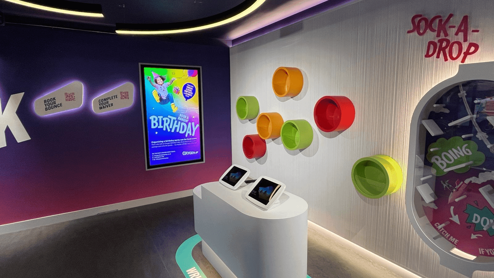 Oxygen Activeplay York - Photo