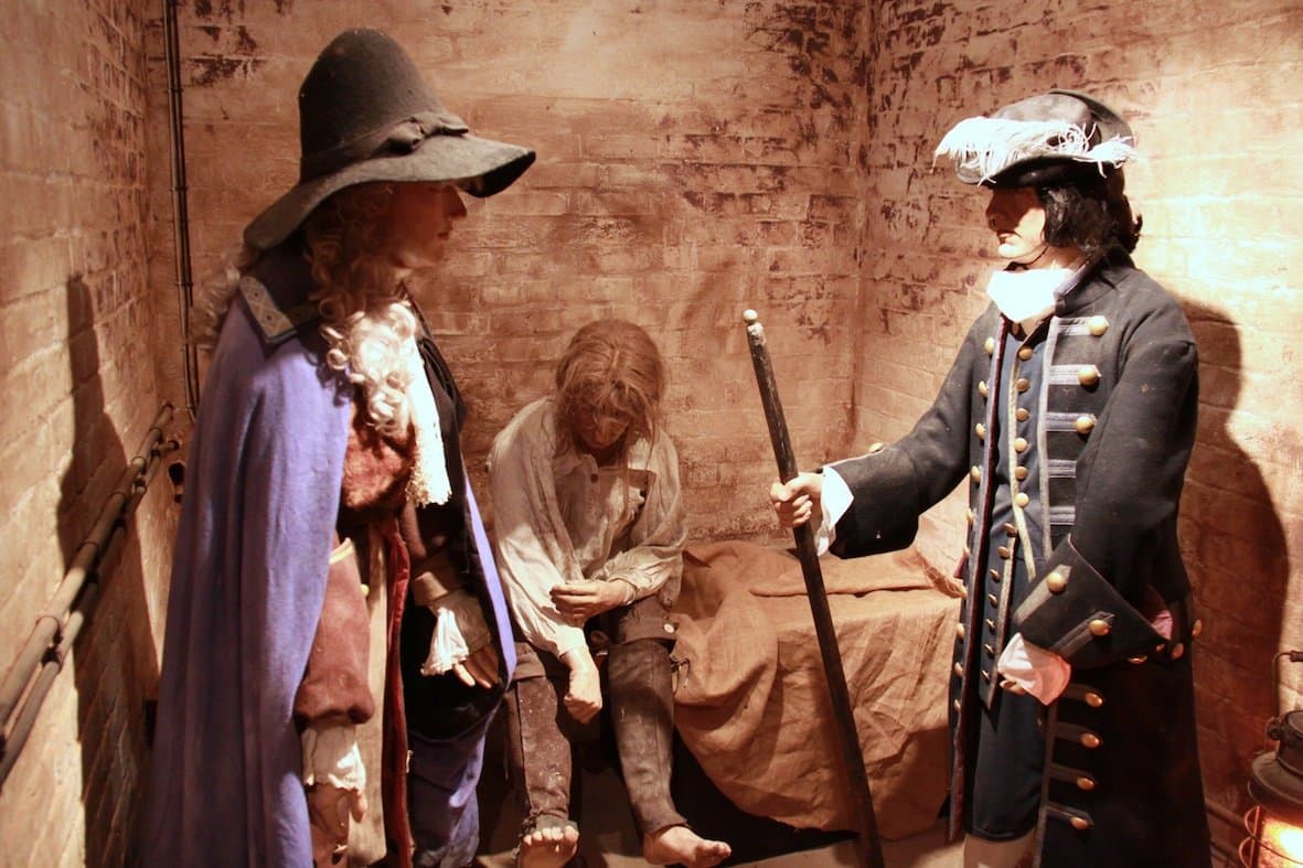 Buckingham Old Gaol Museum