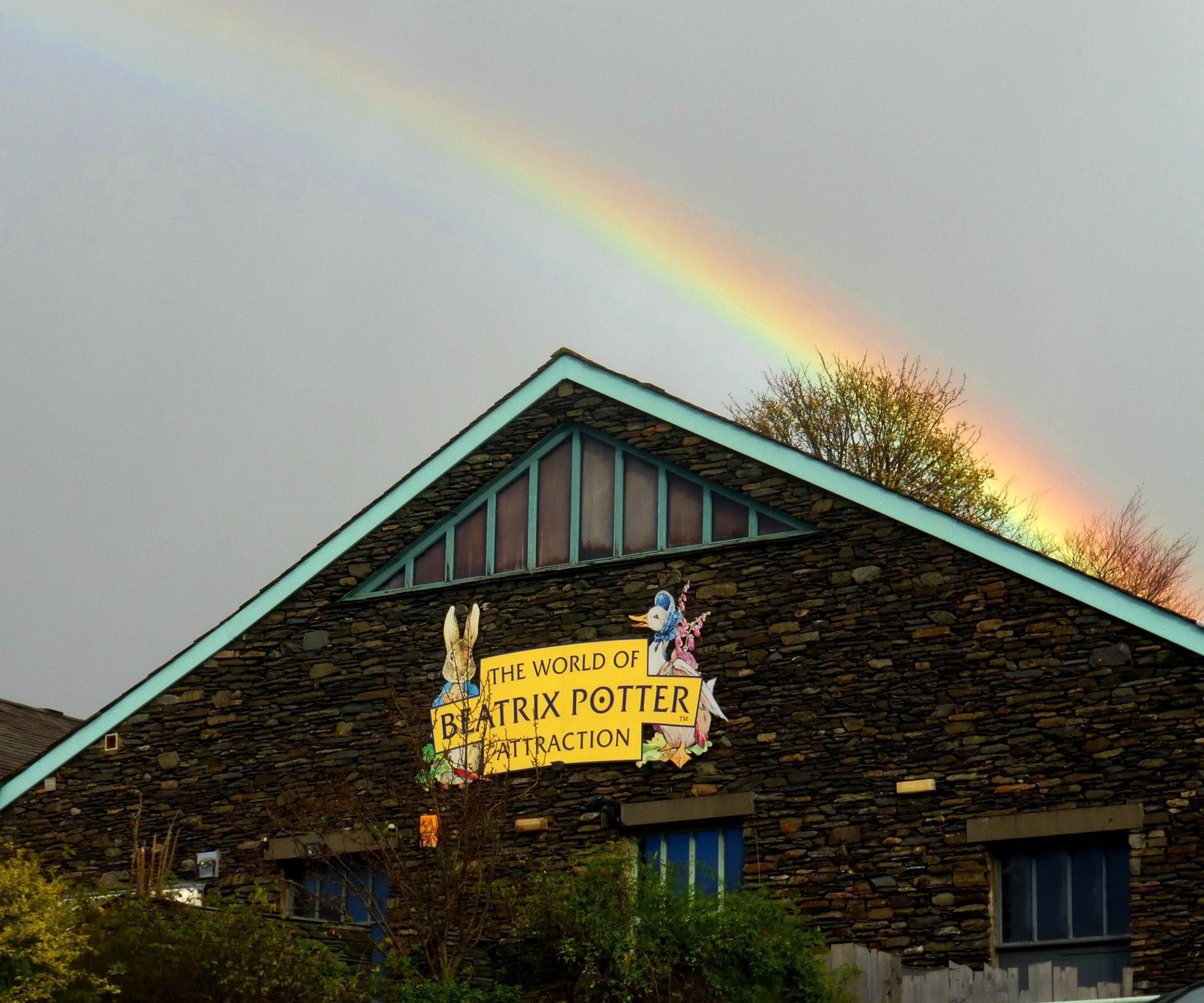 The World of Beatrix Potter