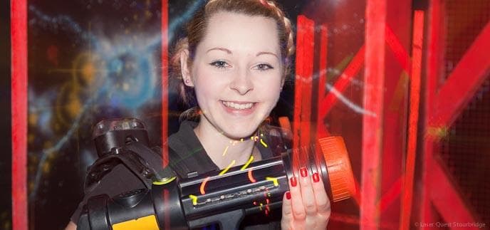 Laser Quest Stourbridge