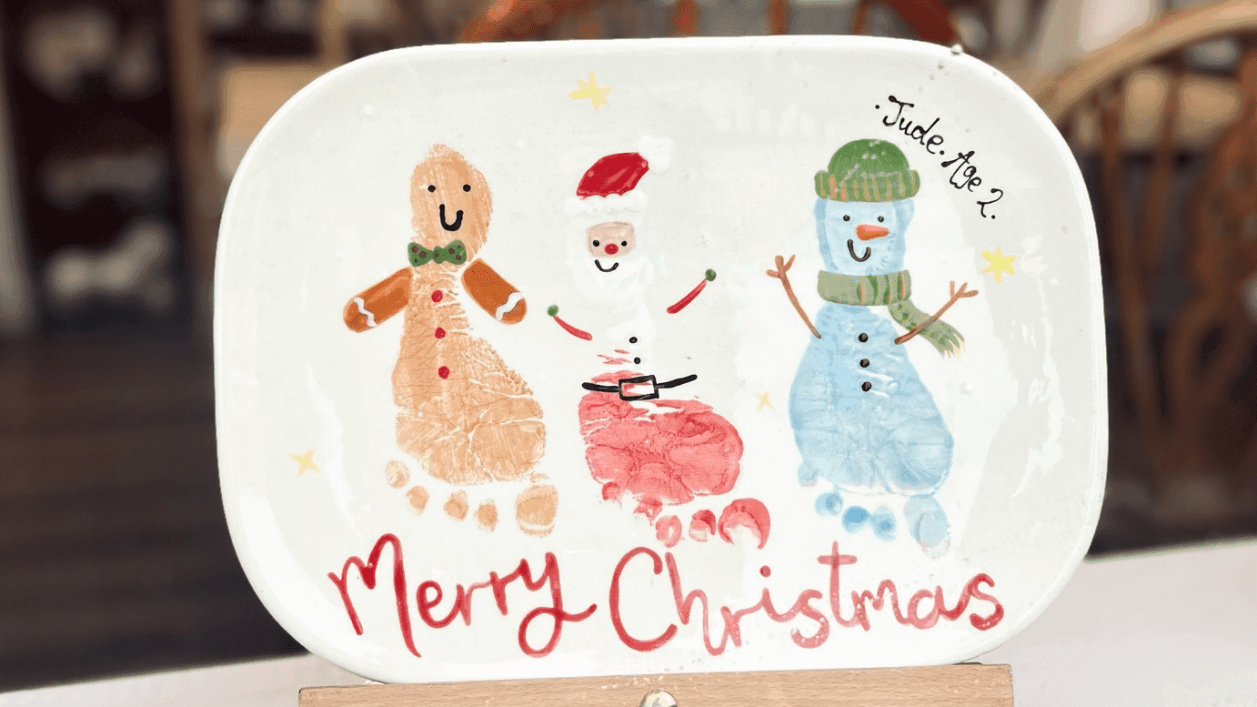 Happy Glaze Pottery - Photo