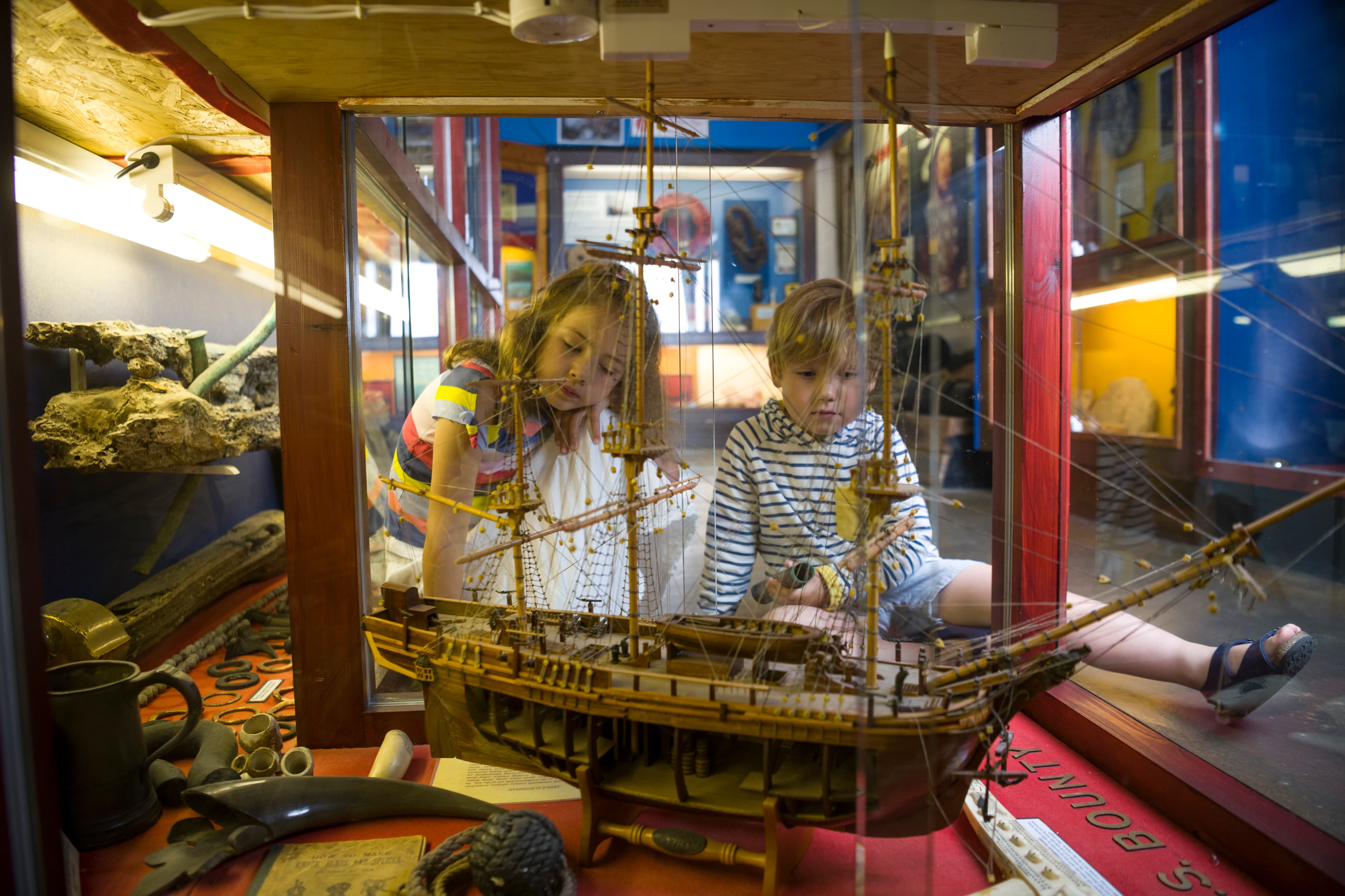 Shipwreck Treasure Museum