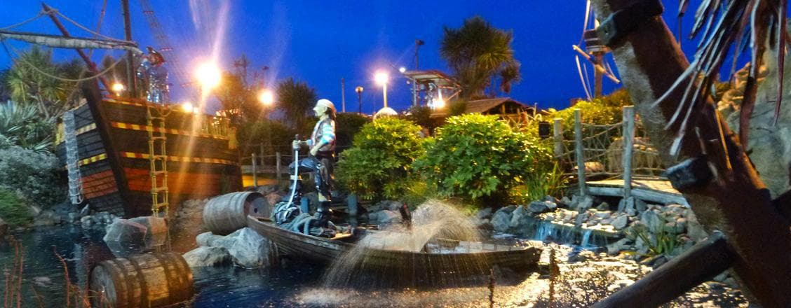 Pirates Cove Golf