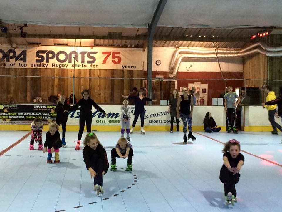 Midlands Roller Arena - Photo
