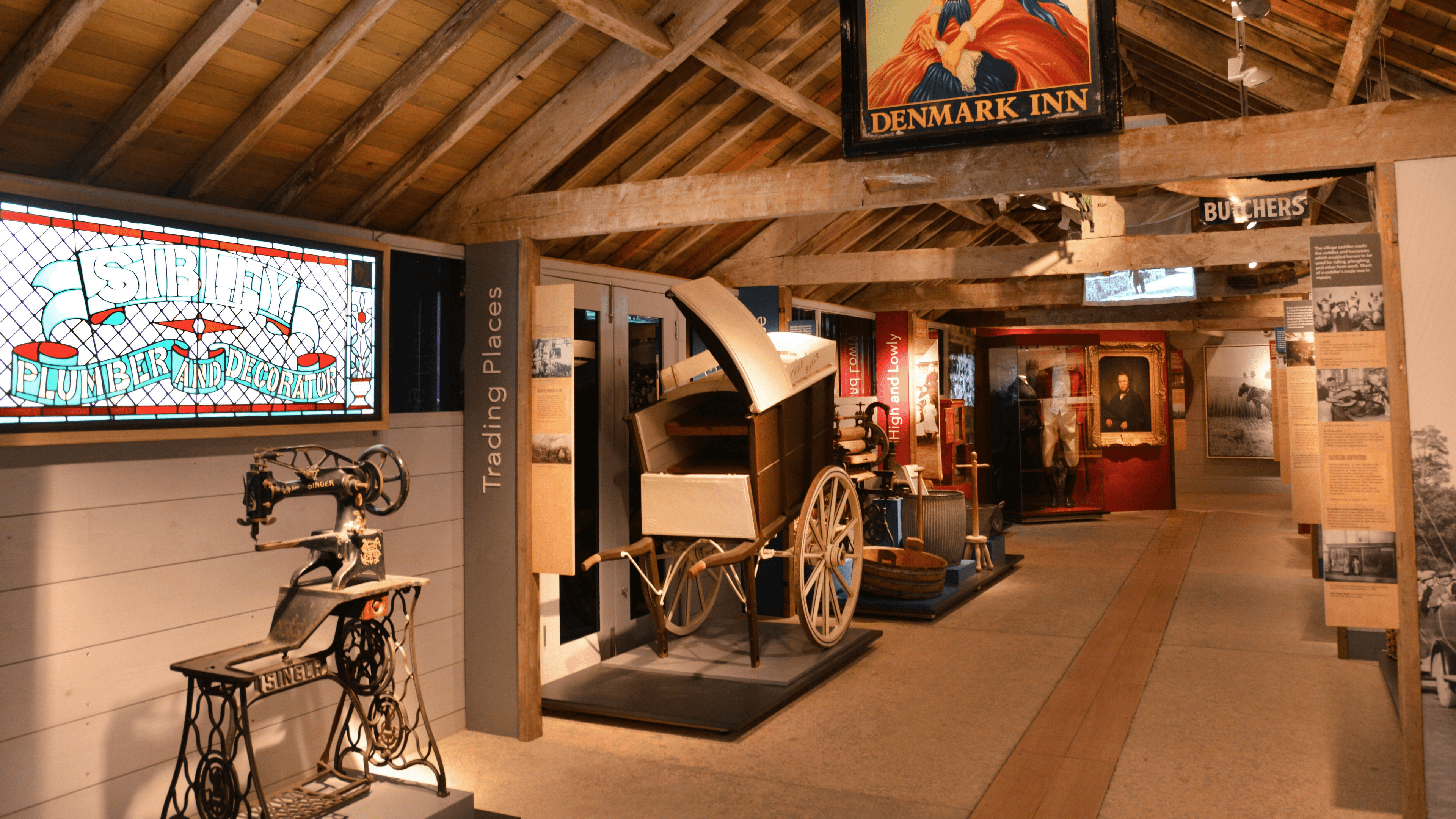 Somerset Rural Life Museum - Photo