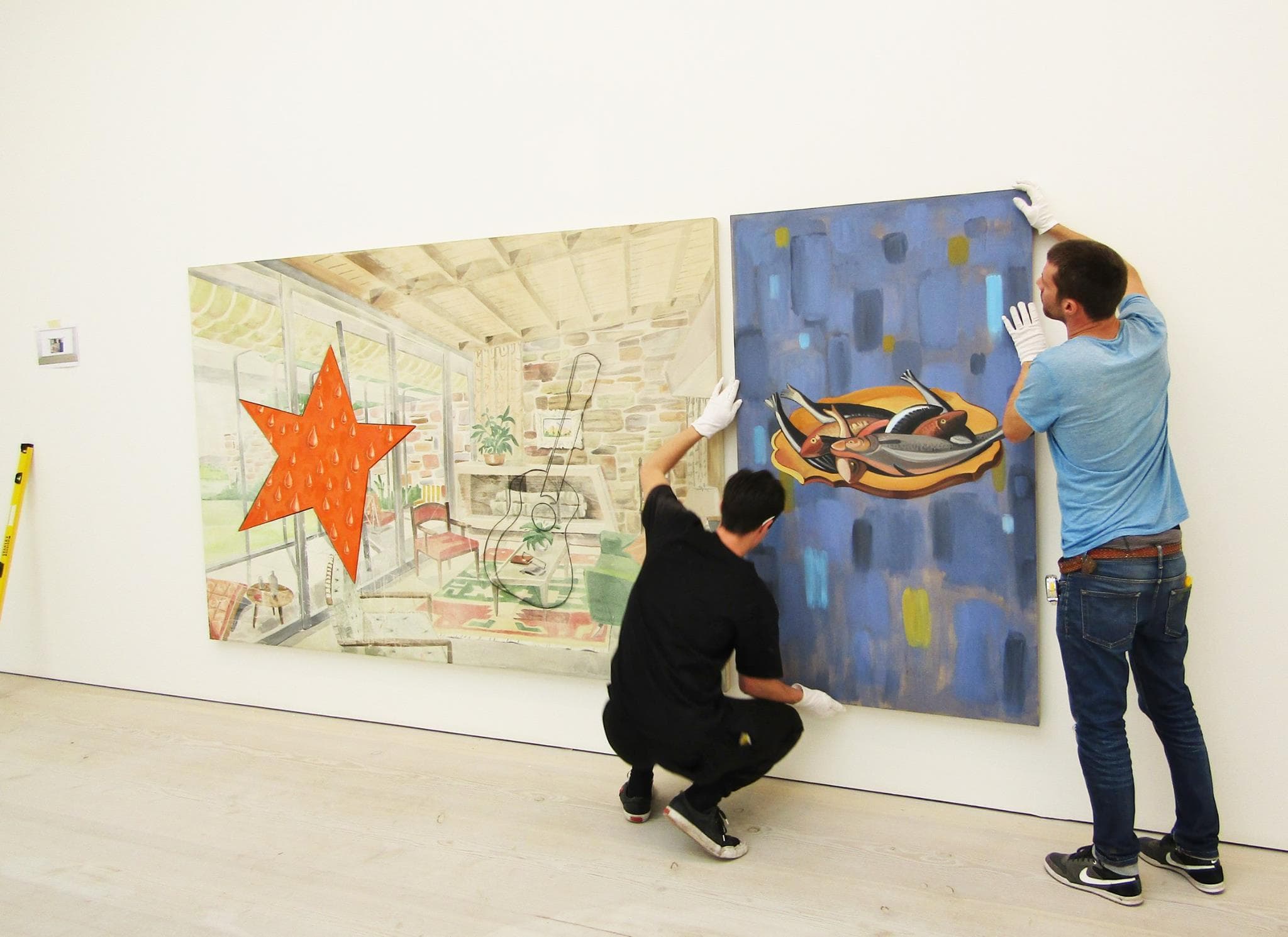 Saatchi Gallery - Photo