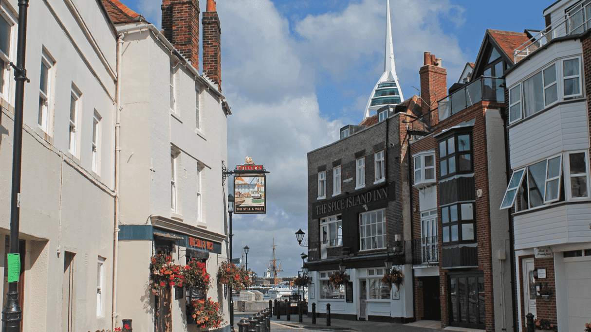 Curious About Portsmouth - Photo