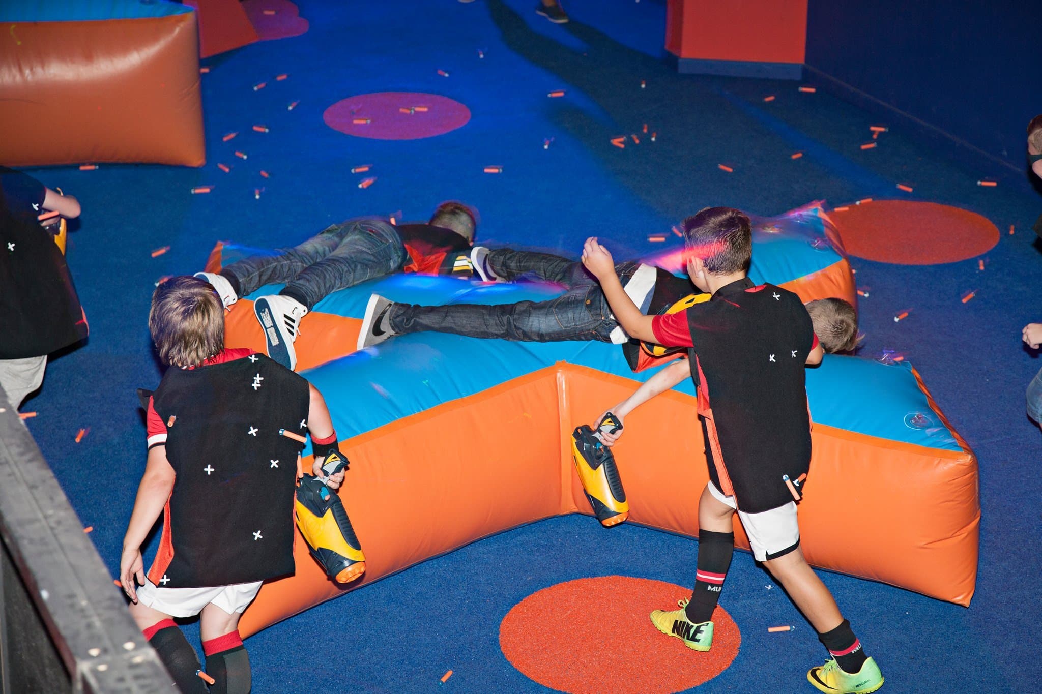 Nerf Zone Matlock Bath - Photo 1