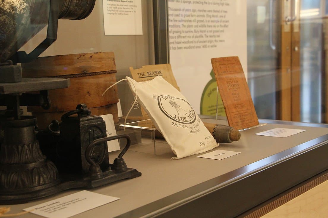 Eling Tide Mill Experience - Photo