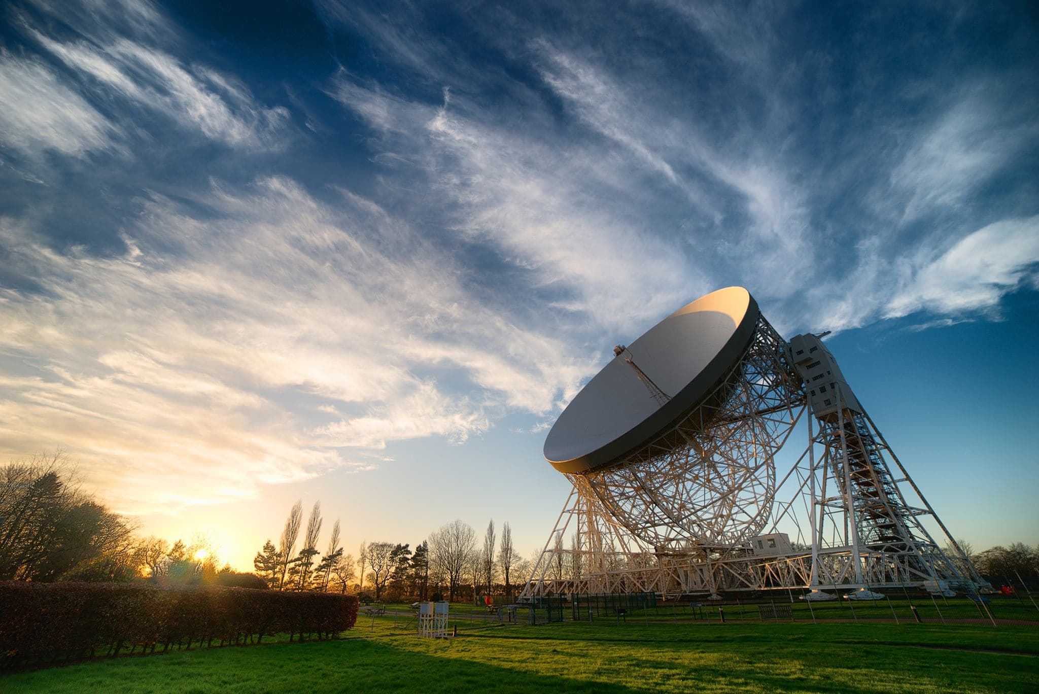 Jodrell Bank Discovery Centre