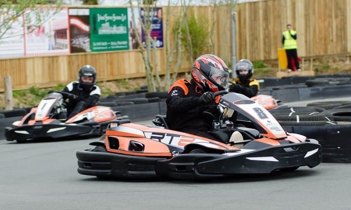 Wight Karting - Photo 1
