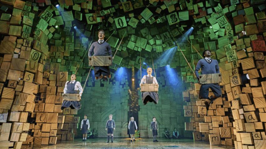 Matilda The Musical - Photo 1