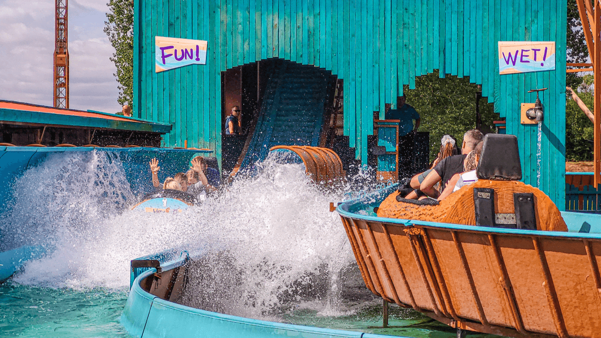 Pleasurewood Hills Family Theme Park