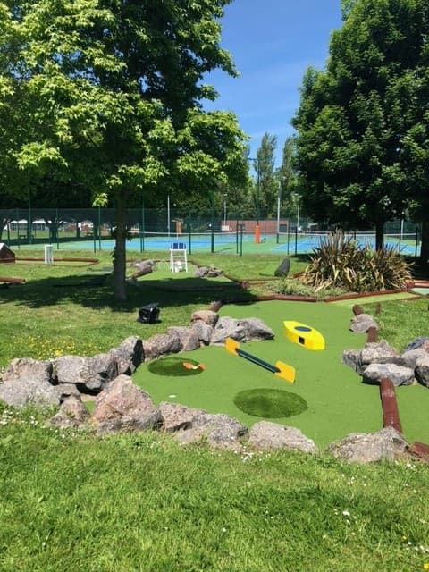 Romsey Rapids Sports Complex - Photo