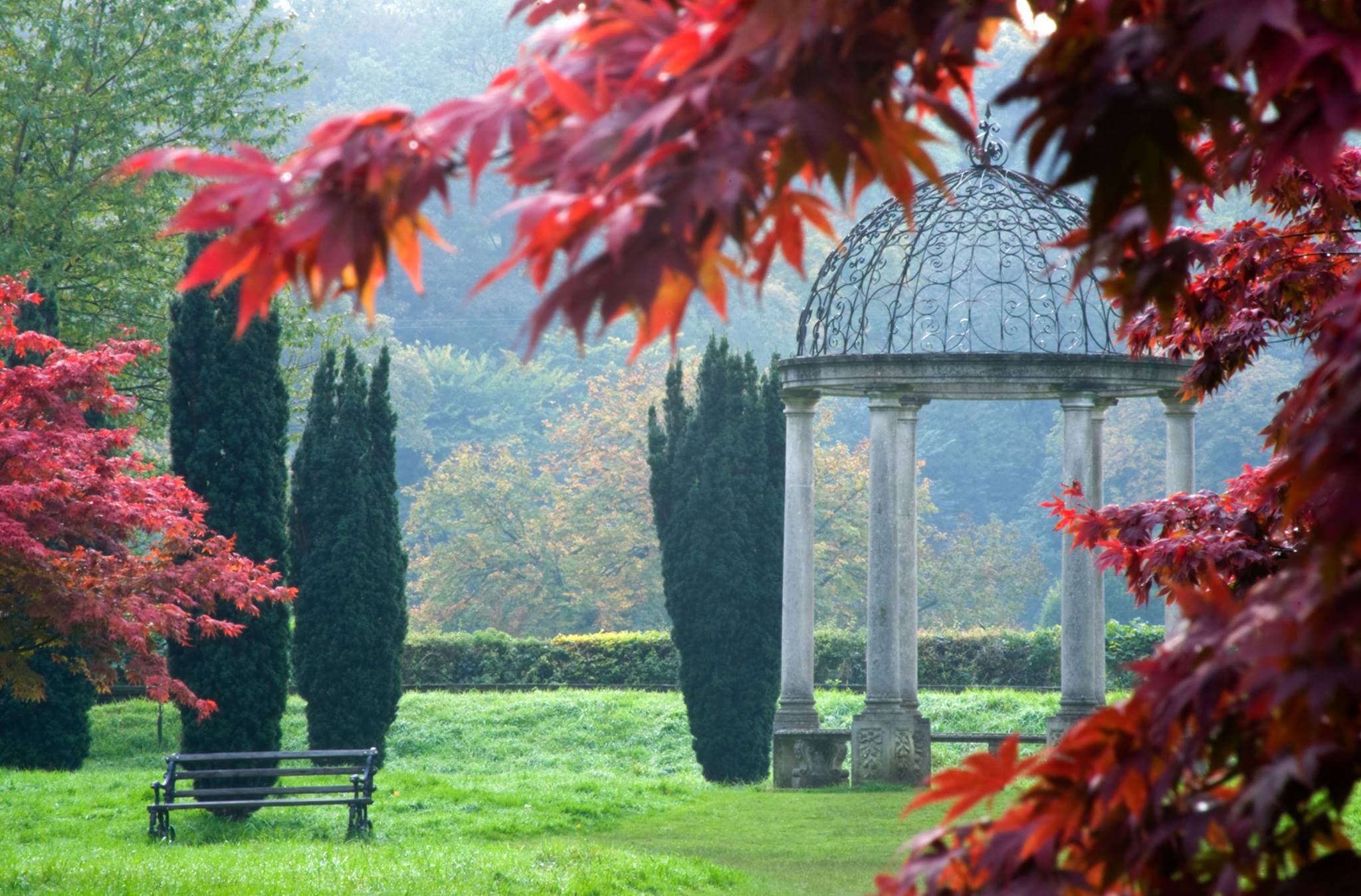 Thorp Perrow Arboretum and Wildlife Park - Photo