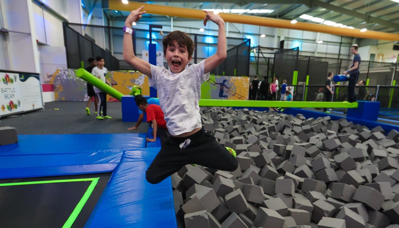 Jump In Warwick - Photo 1