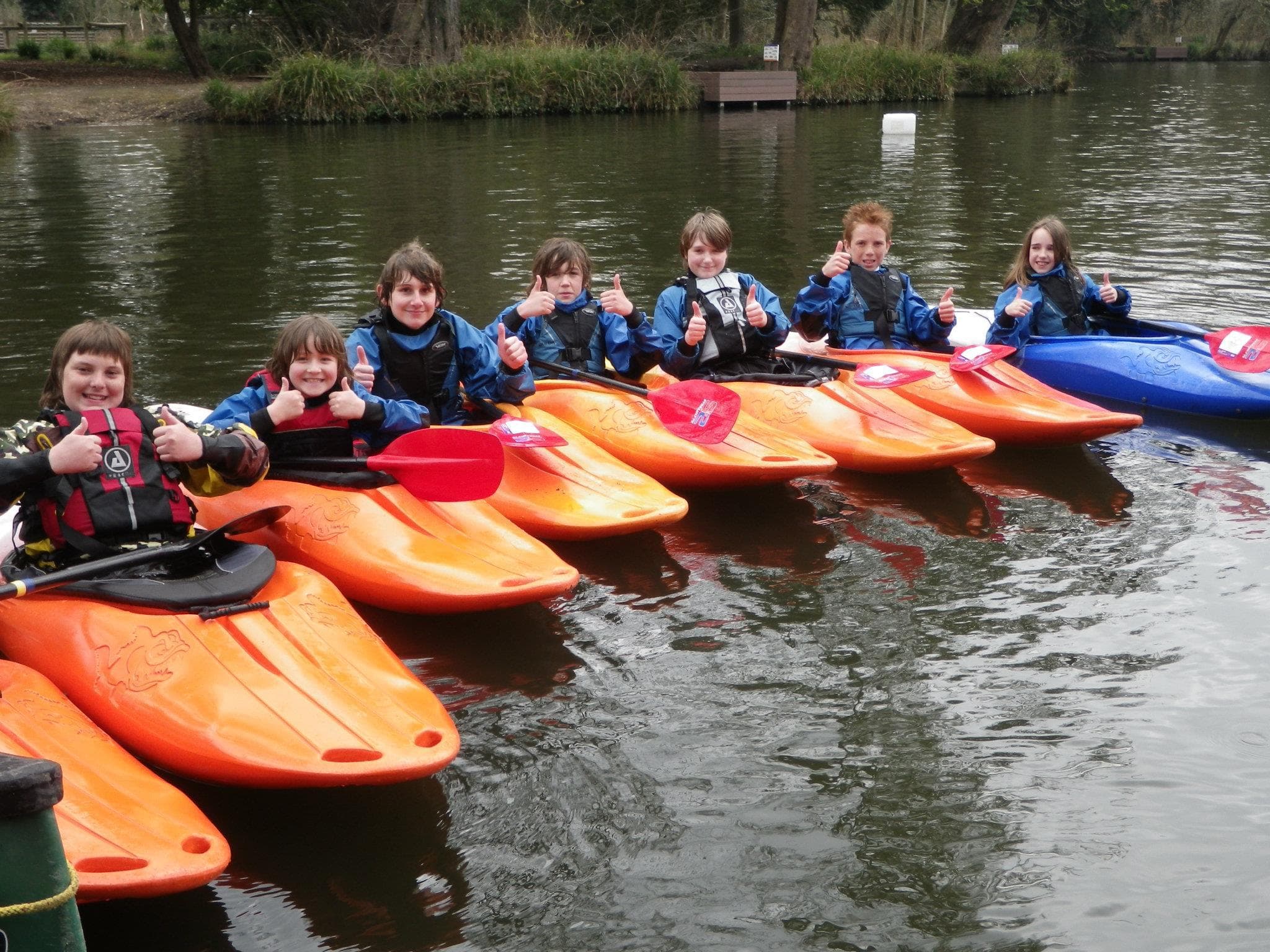 Woodmill Outdoor Activities Centre - Photo 1