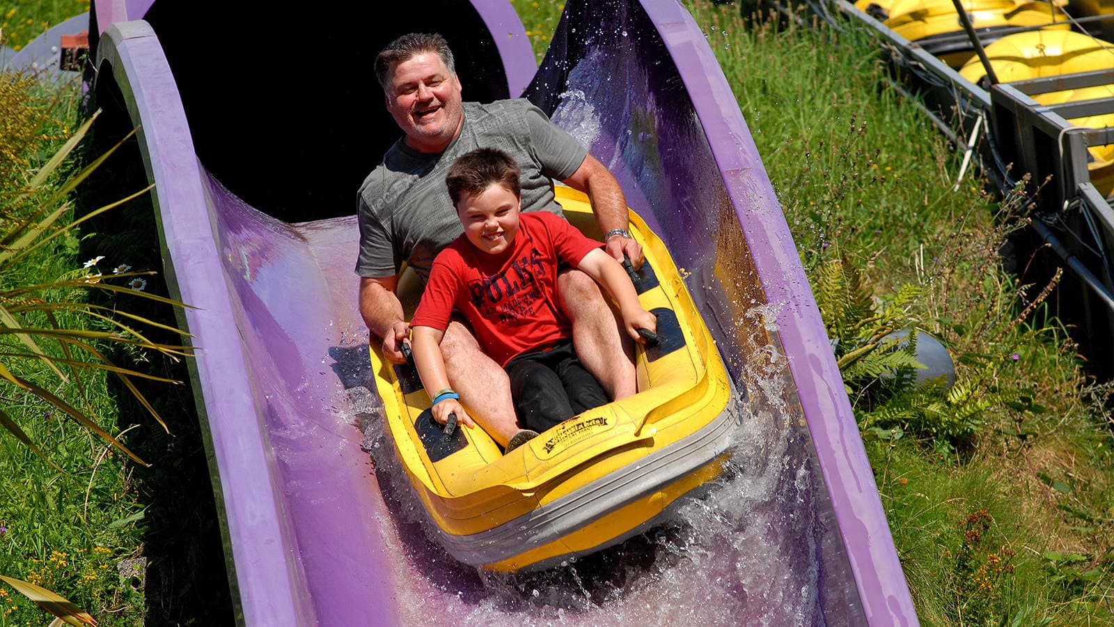 Woodlands Family Theme Park - Photo