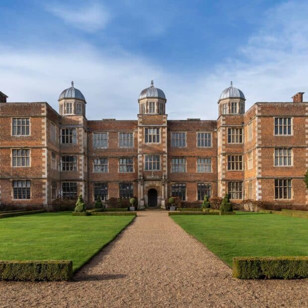 Doddington Hall & Gardens