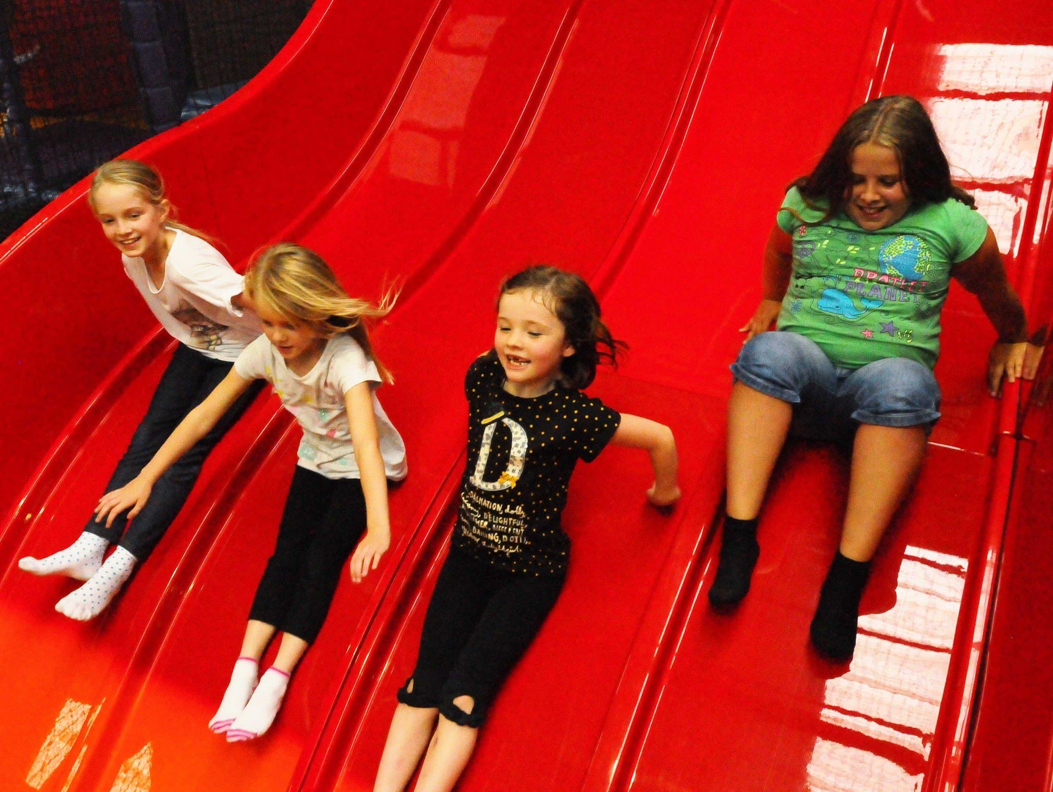 Tigers Indoor Play