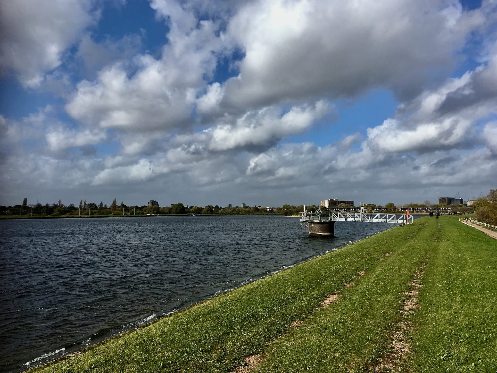 Walthamstow Wetlands