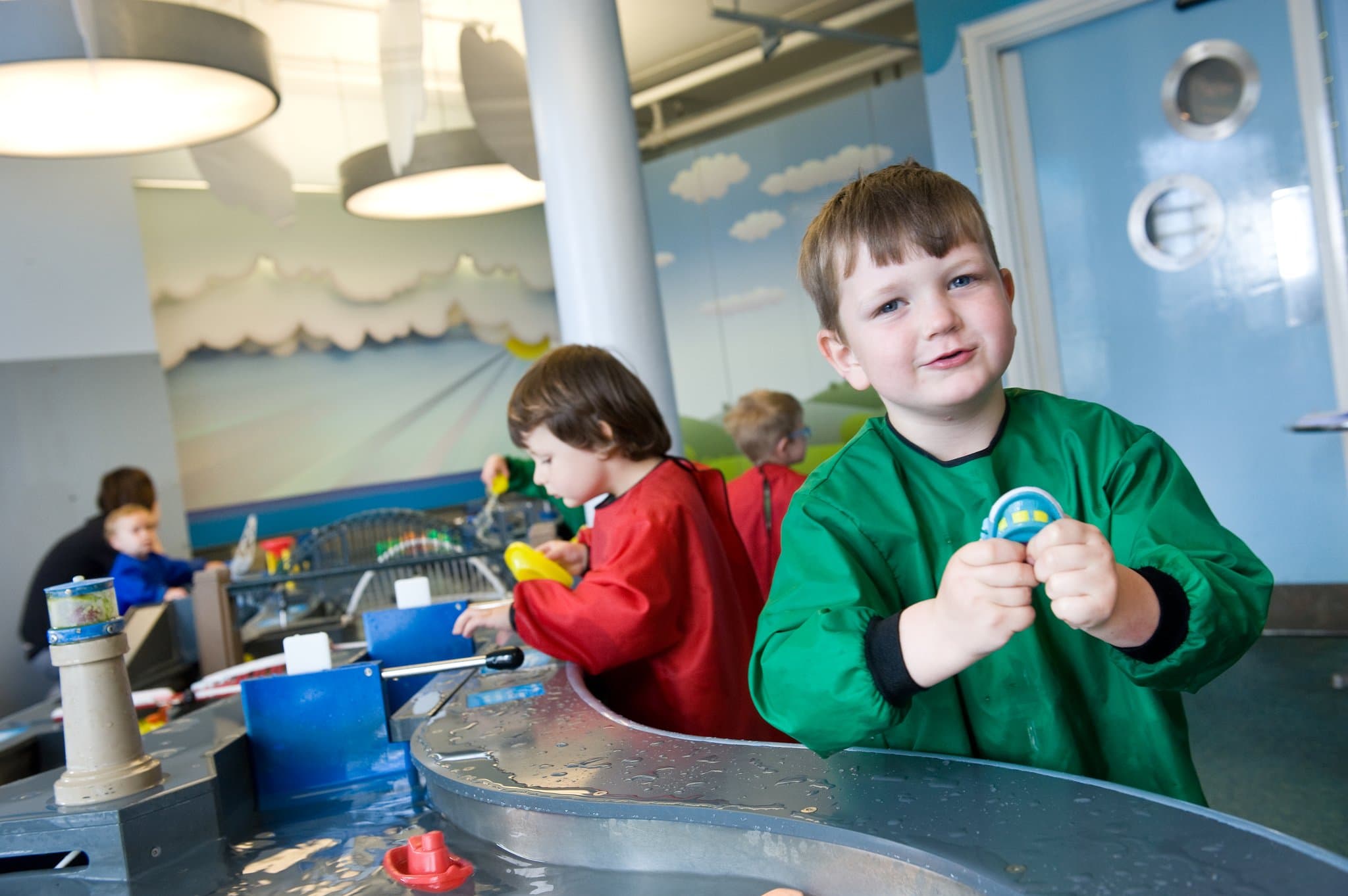 Discovery Museum - Photo