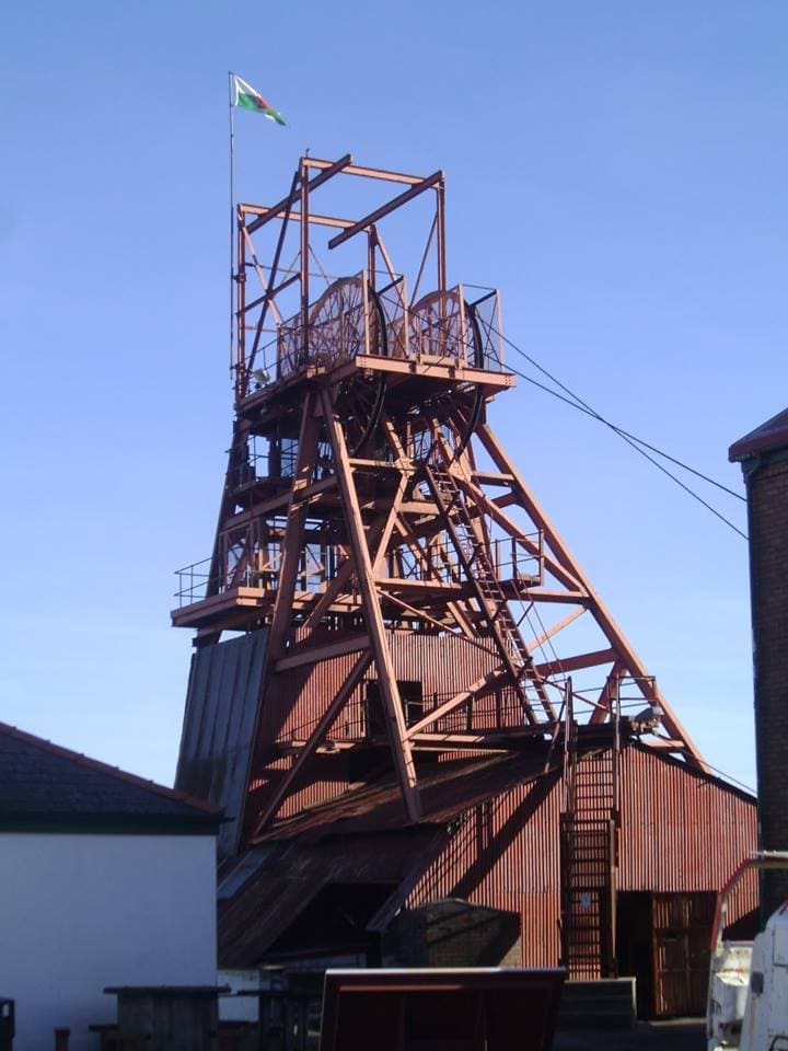 Big Pit National Coal Museum - Photo