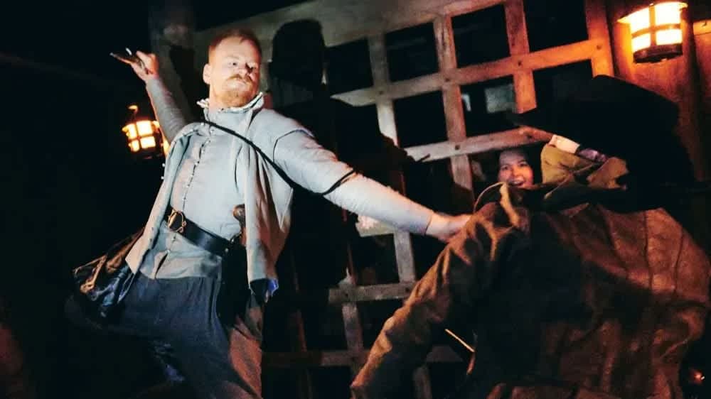 Gunpowder Plot Immersive Experience - Photo