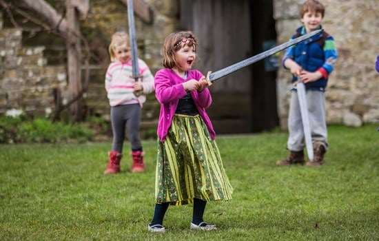 Warkworth Castle - Photo
