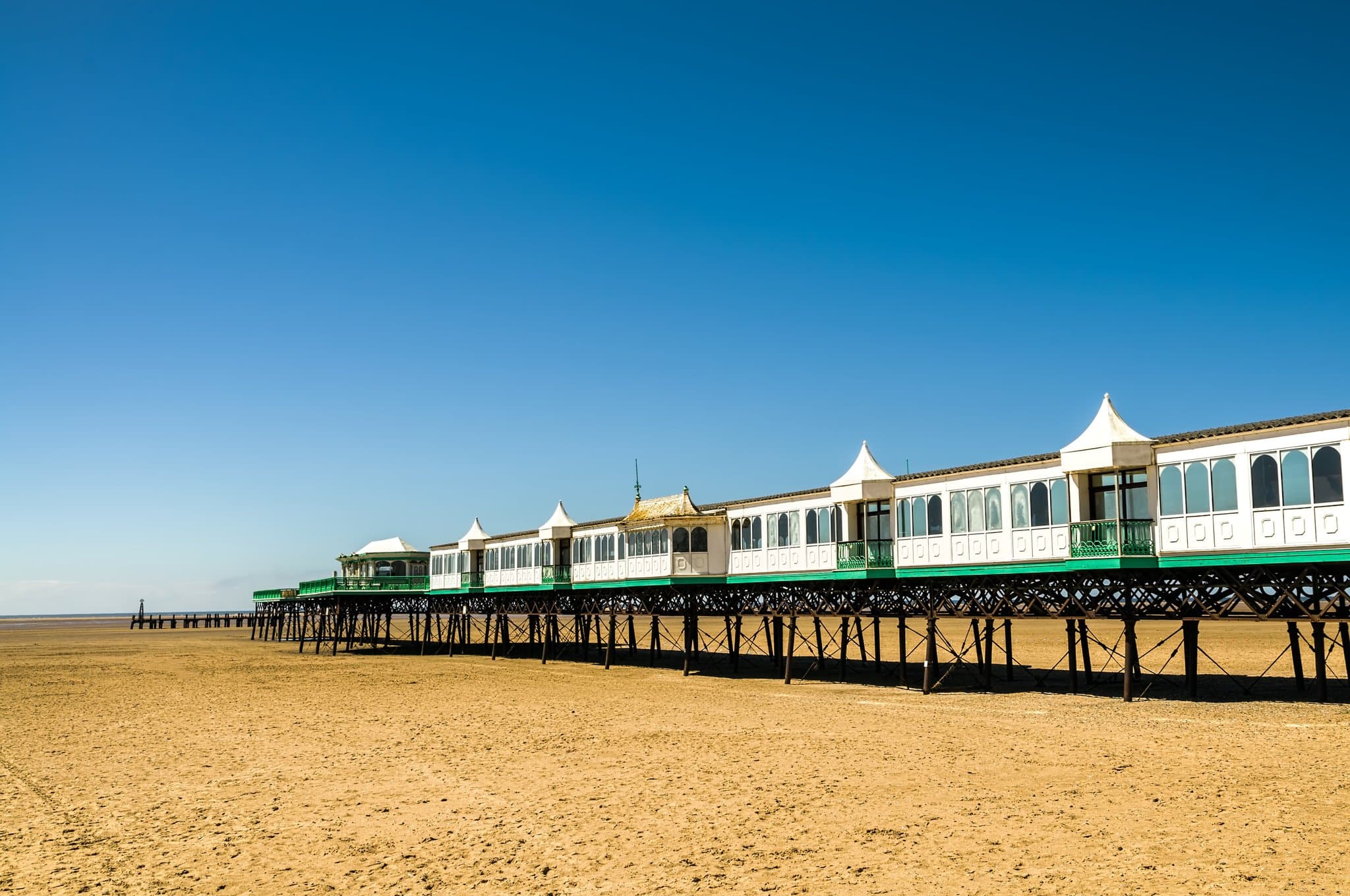 Lytham St Annes Beach
