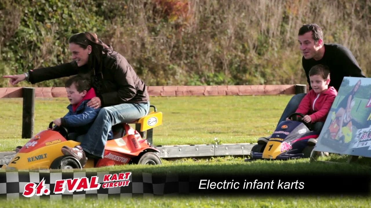 St Eval Kart Circuit - Photo