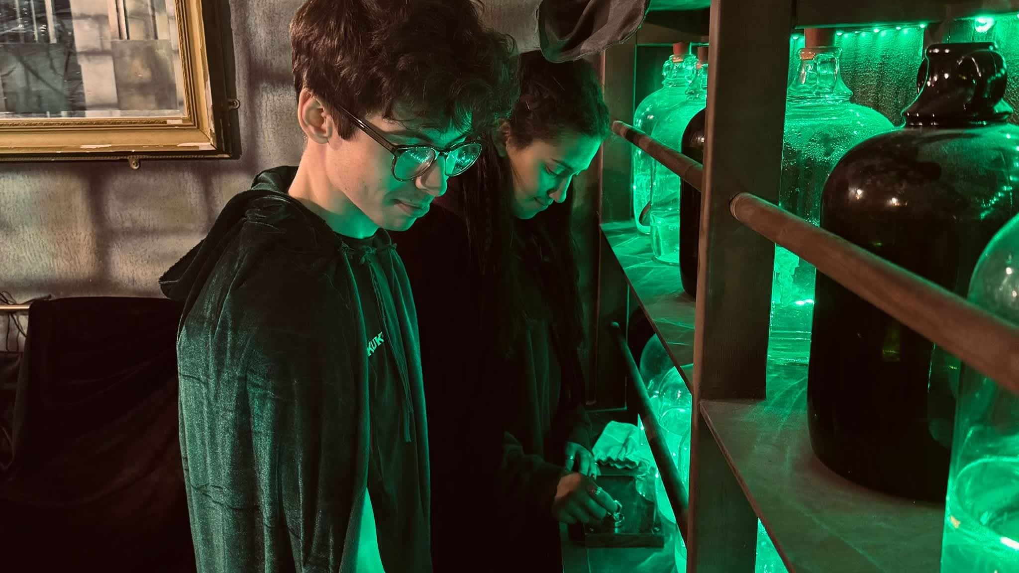 Break Escape - Escape Rooms in Loughborough - Photo