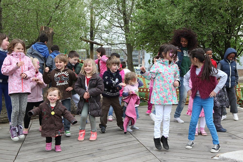 Wild Kingdom Playspace - Photo