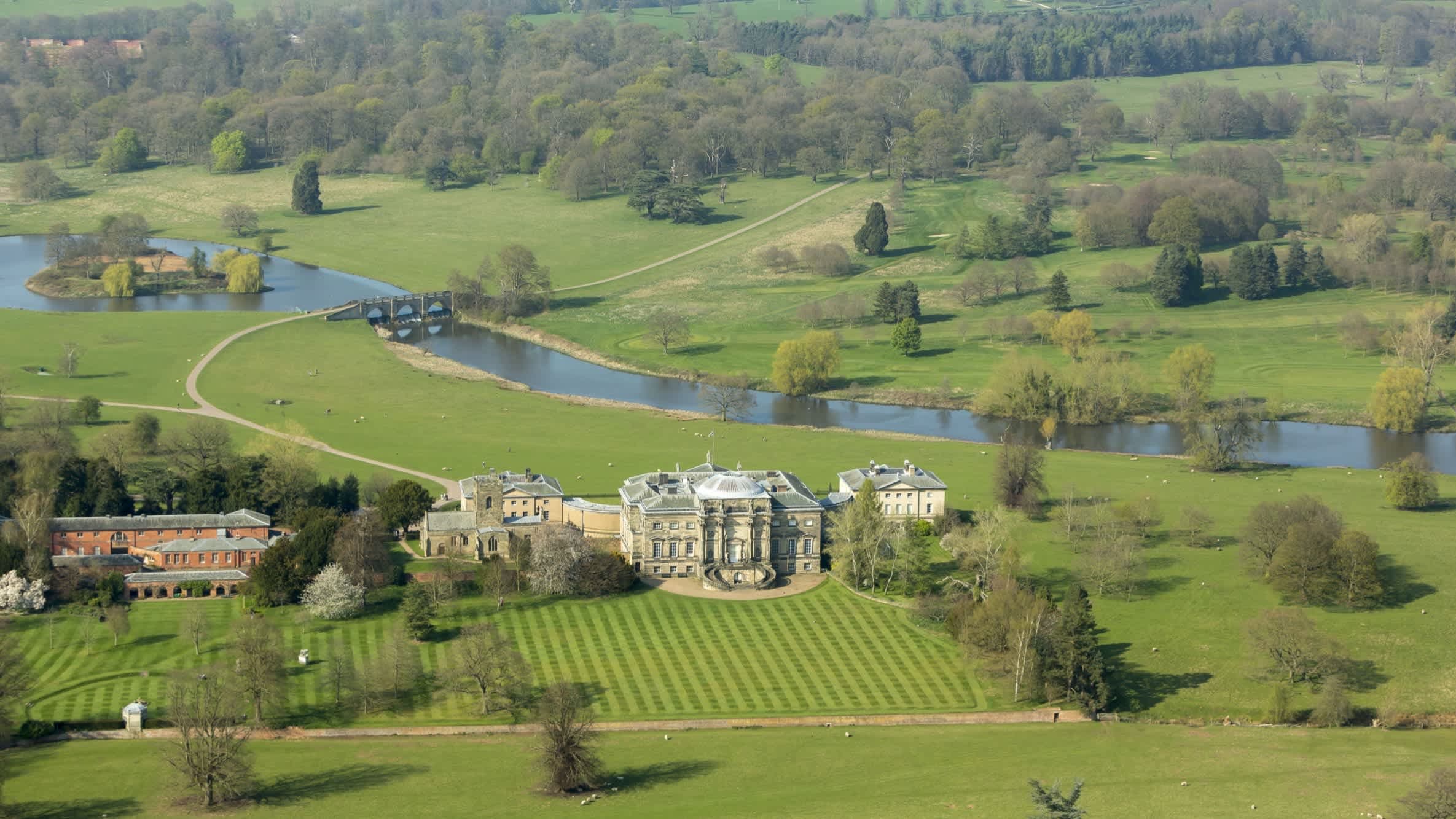 Kedleston Hall - Photo