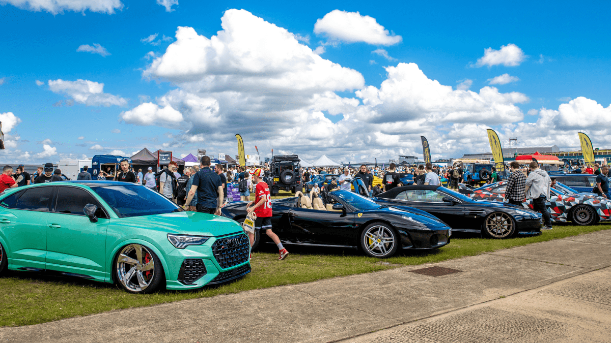 The British Motor Show 2024 - Photo
