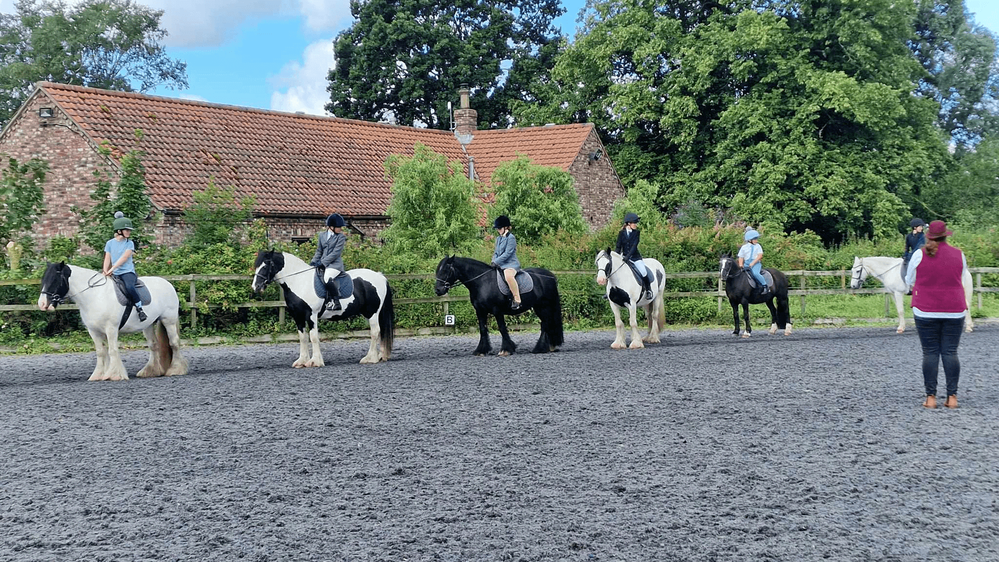 Howden Equestrian Centre - Photo