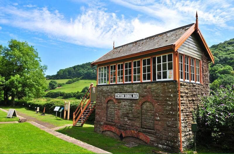 Tintern Old Station - Photo 1