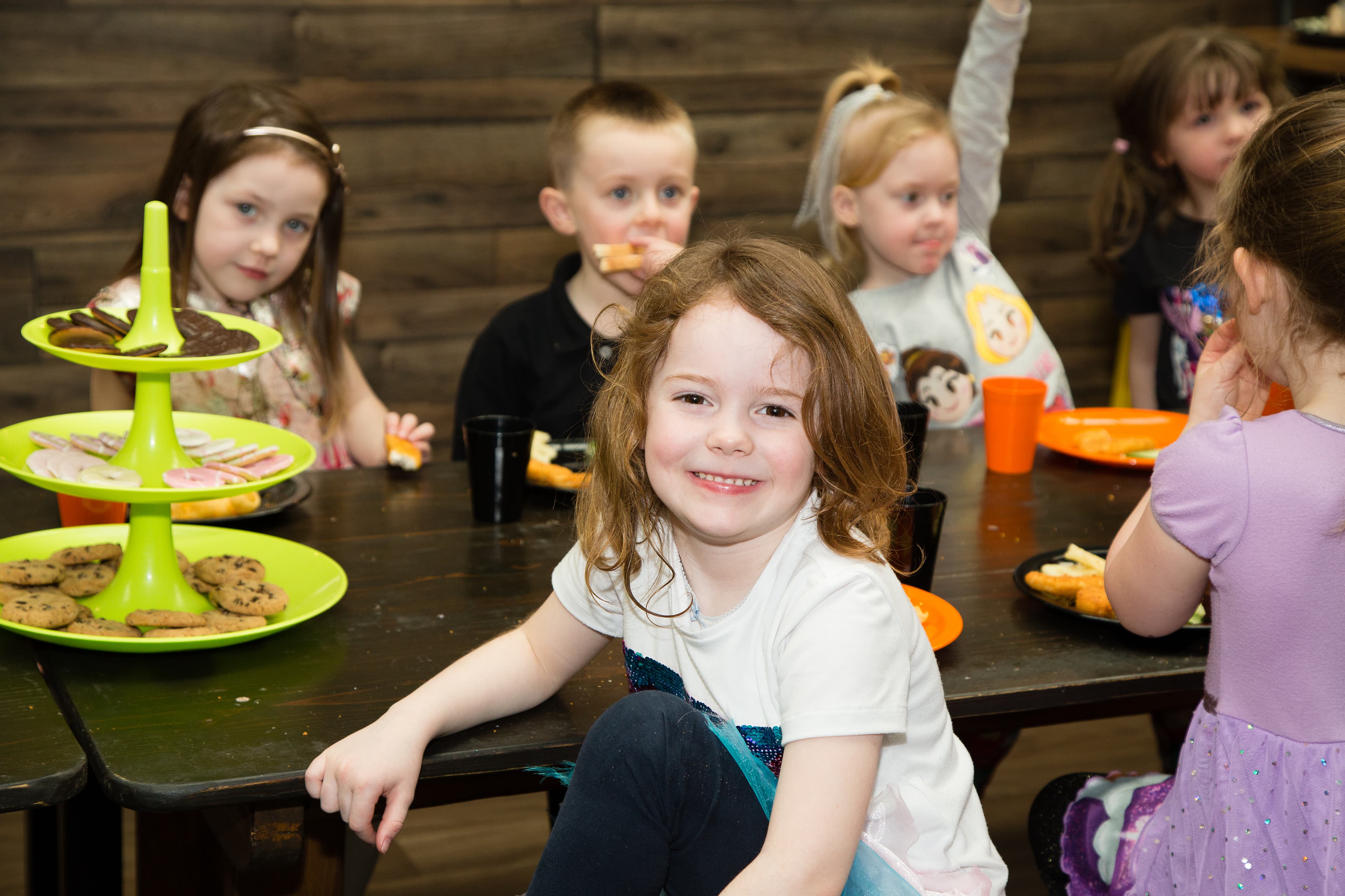 The Jungle - Wild Play and Party - Photo