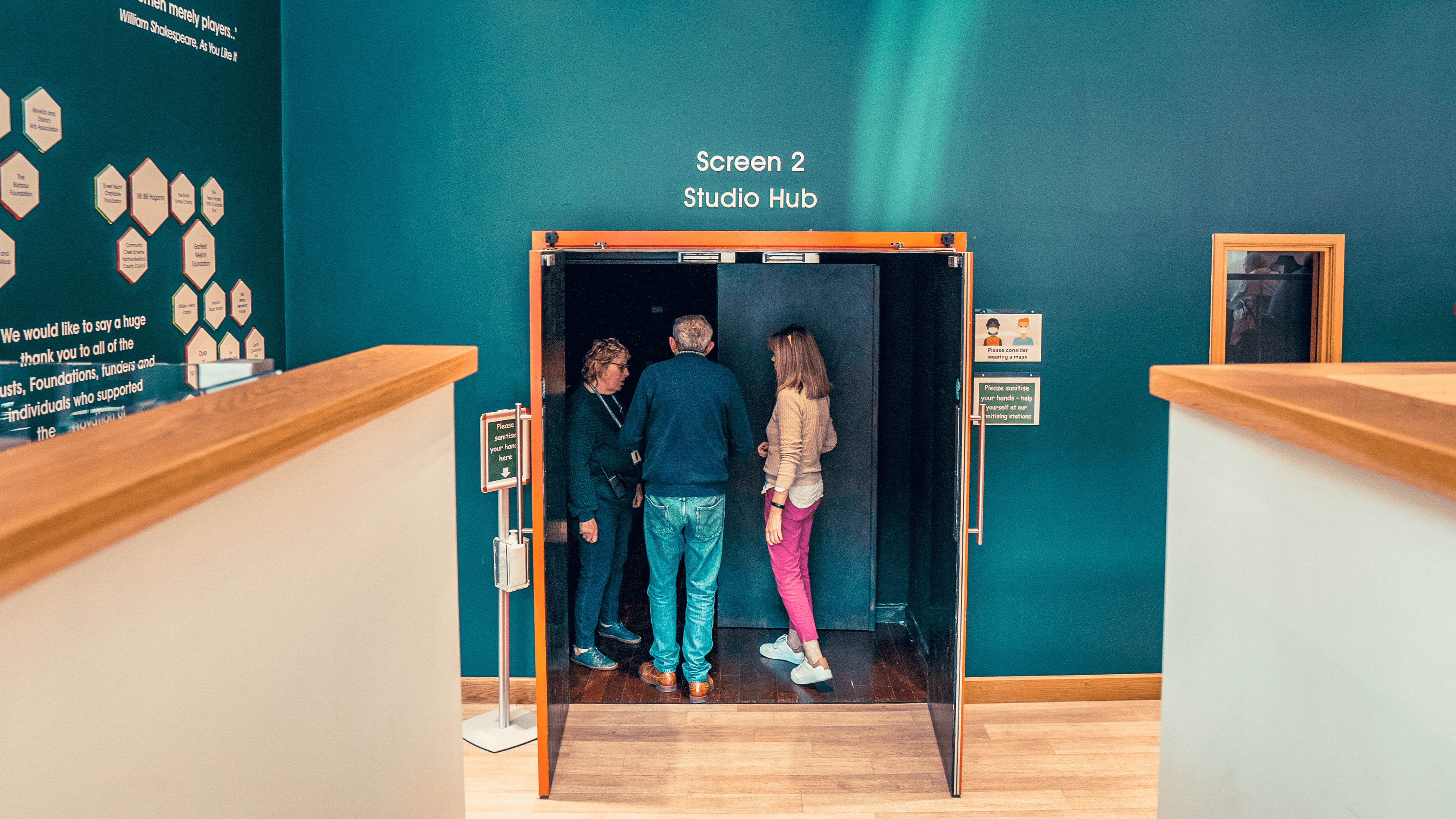 Alnwick Playhouse - Photo