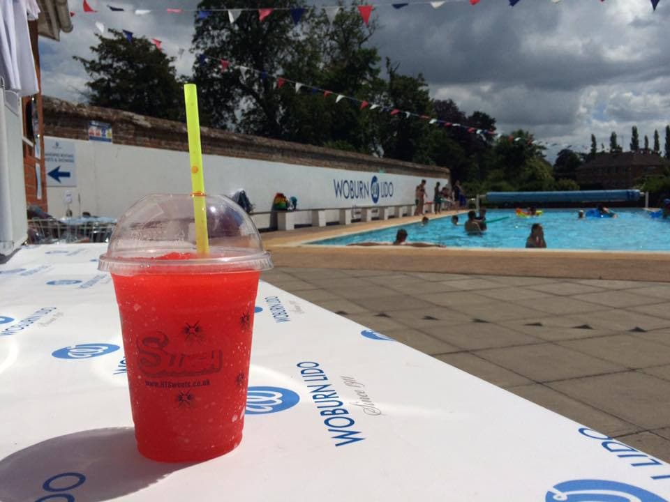 Woburn Lido - Photo
