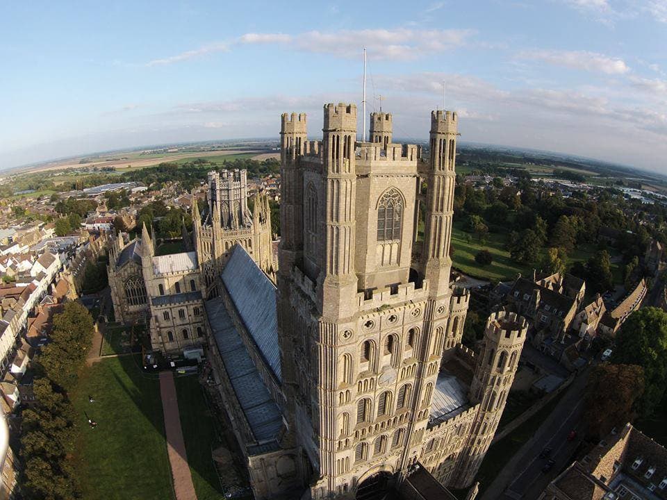 Ely Cathedral