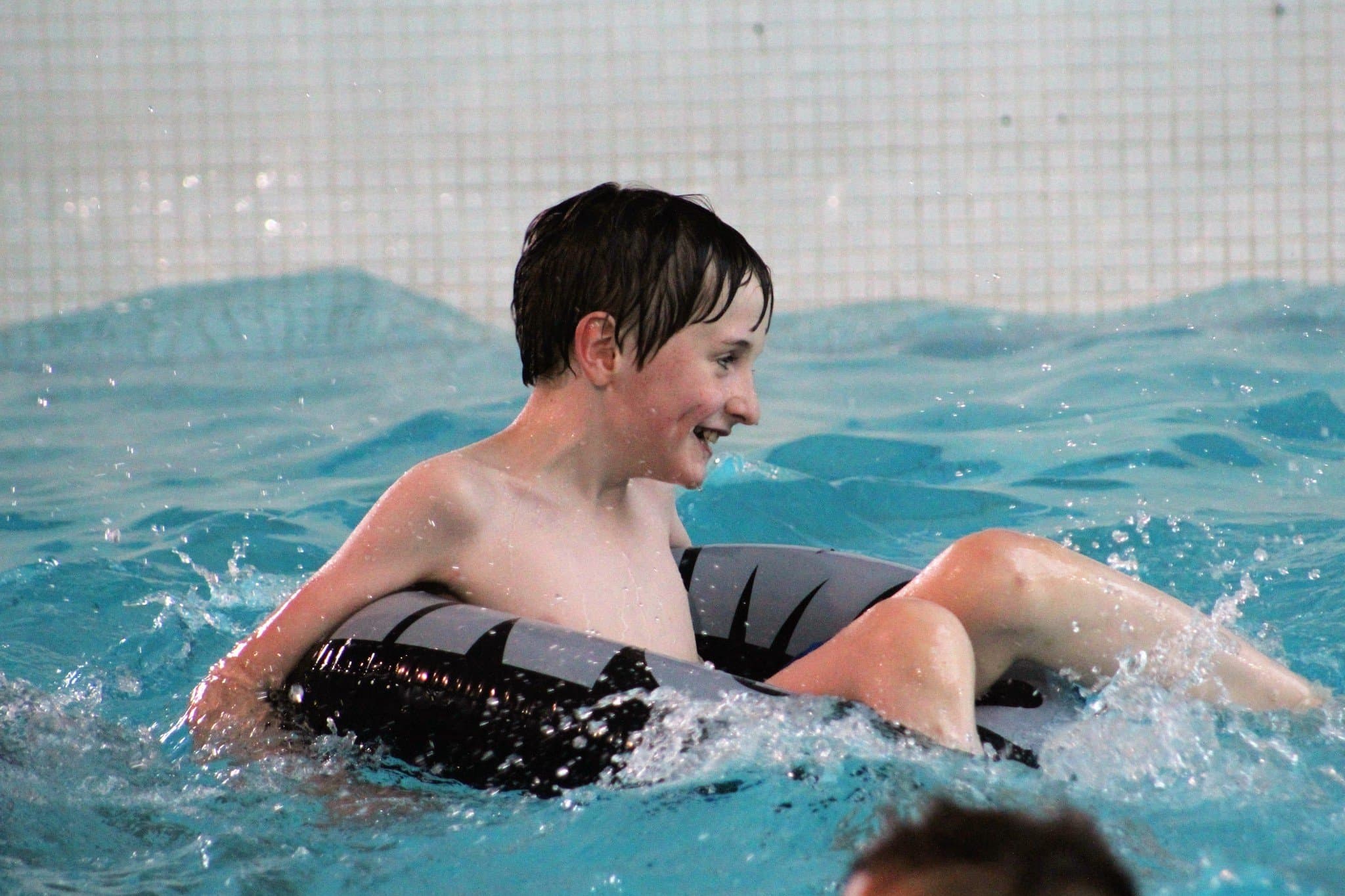 Hyde Leisure Pool - Photo