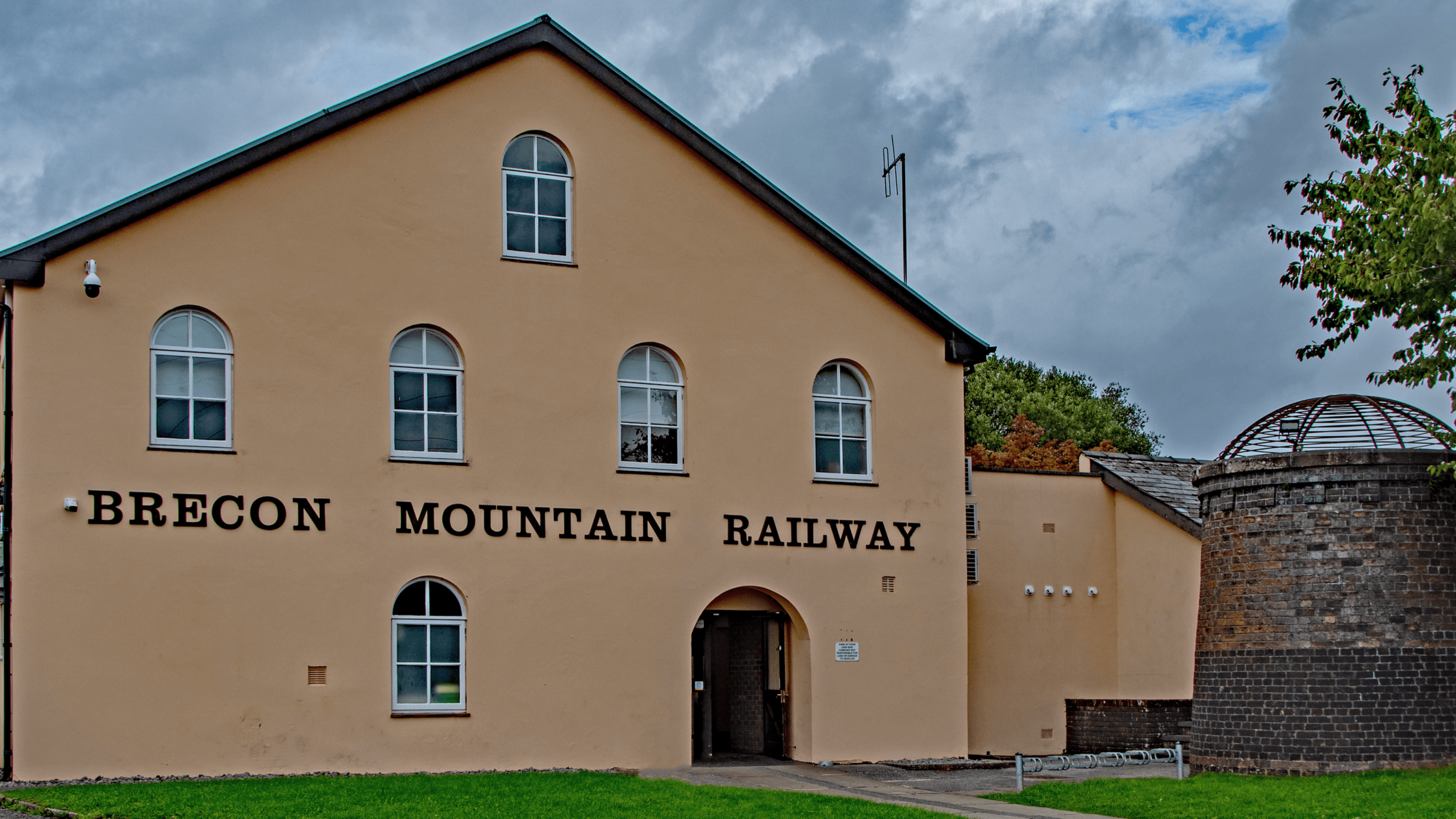 Brecon Mountain Railway - Photo
