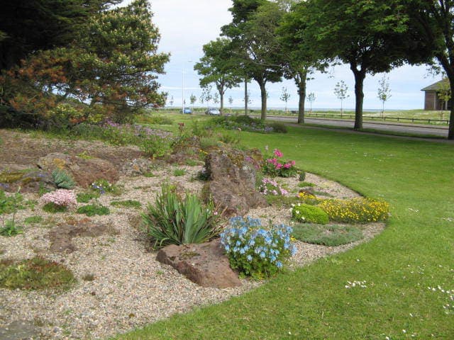 Barnhill Rock Garden