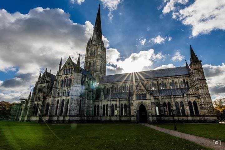Salisbury Cathedral